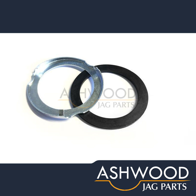 Fuel Tank Sender Locking Ring + Seal Jaguar XJ40 XJ6 XJ12 (1987-94) - ARA1501/2J