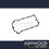 Thumbnail: Cam Cover Gasket (L/H) Jaguar X152 F-Type 3.0 V6 Supercharged (2013-) - AJ813023