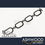 Thumbnail: Inlet Manifold Gasket (L/H) Jaguar X152 F-Type 5.0 V8 S/C (2013-) - JAGUAR AJ811590