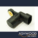 ABS Sensor Rear Jaguar XJ6 XJ12 XJR 3.2 4.0 6.0 (1997) ATE OEM - LJA2226AA