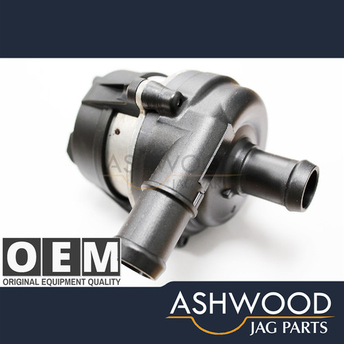 Auxiliary Coolant Pump Jaguar IPace (2018) J9D1109 Ashwood Jag Parts