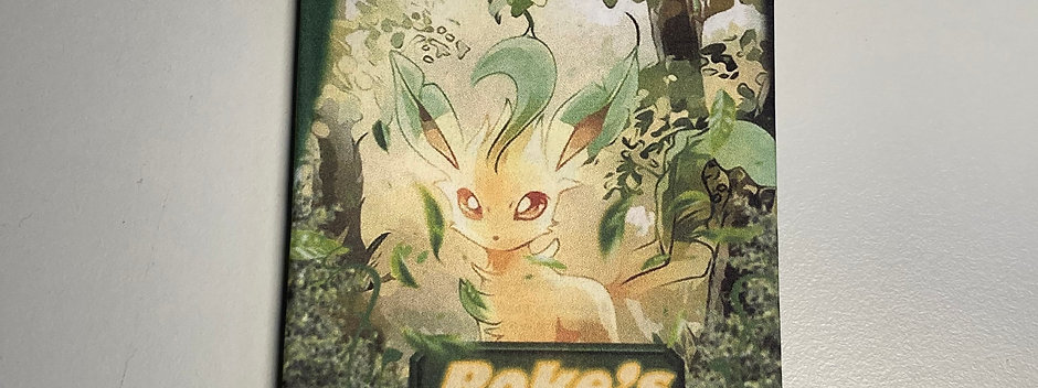Poke's Treasure PokeJome Base-set Boosterpack
