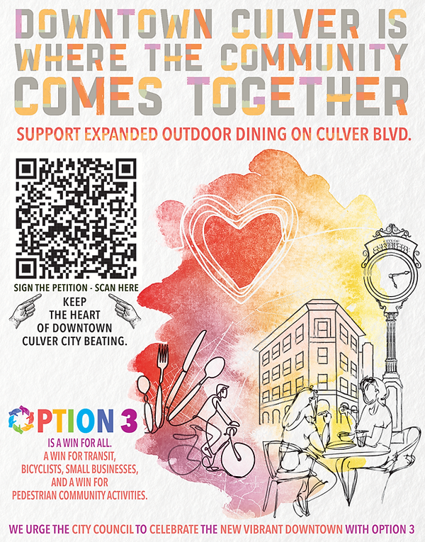 Home Downtown Culver City