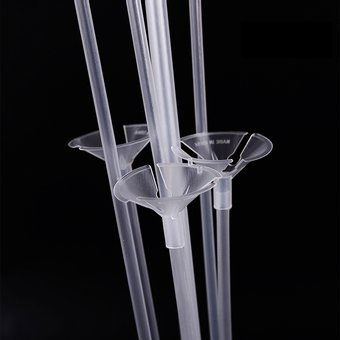 Miniatura: Base acrilica para 7 portaglobos