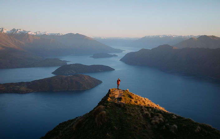 Coromandel Peak, Wanaka