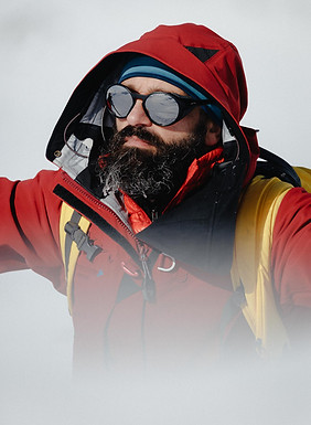 Visit Sweden, Ski Touring, Storulvån