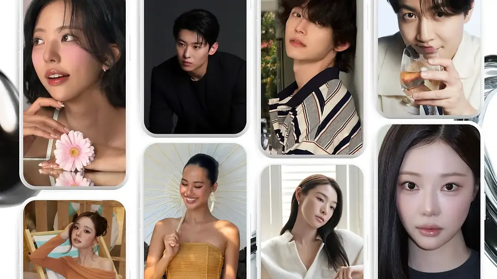 AJ Marketing - Top 11 Luxury Influencers in Korea in 2026