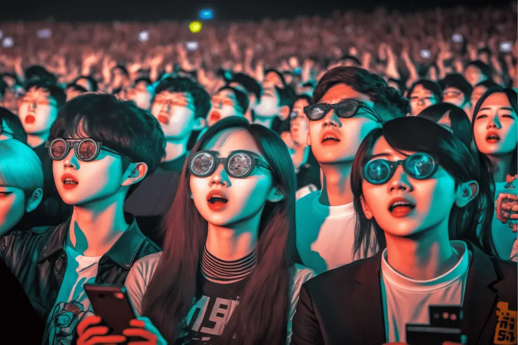 AJ Marketing - Understanding Social Media Culture in South Korea - 2. Fan Frenzy: Understanding Fandom Culture