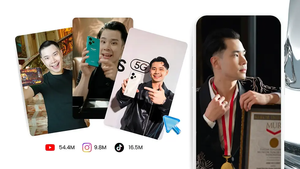 AJ Marketing - 7 Best Gaming Influencers in Indonesia in 2026 - Jess No Limit