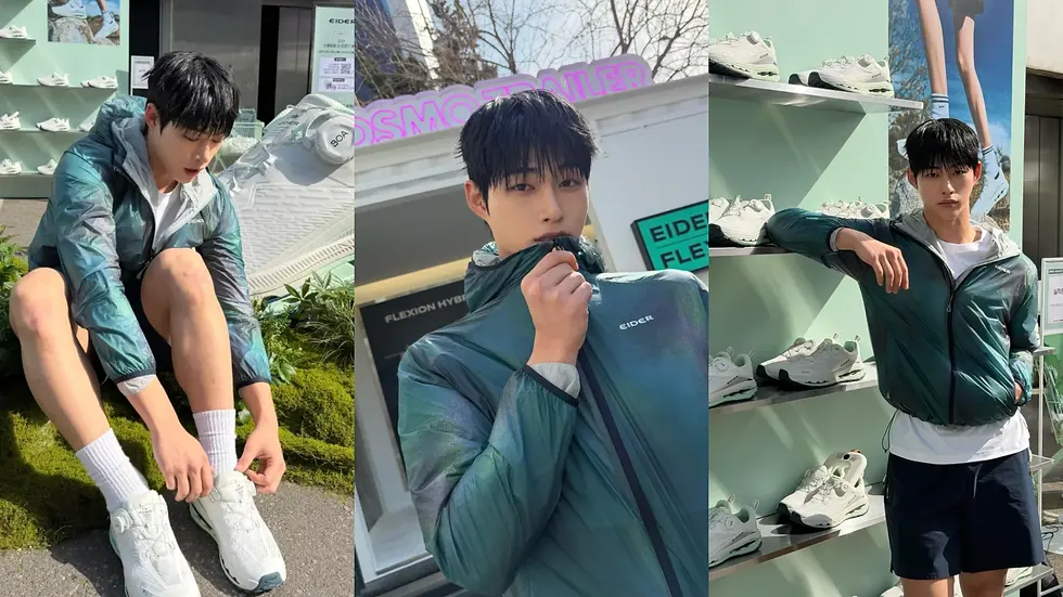 AJ Marketing - 20 Best Korea Instagram Influencers in 2026 - Song Seung Il