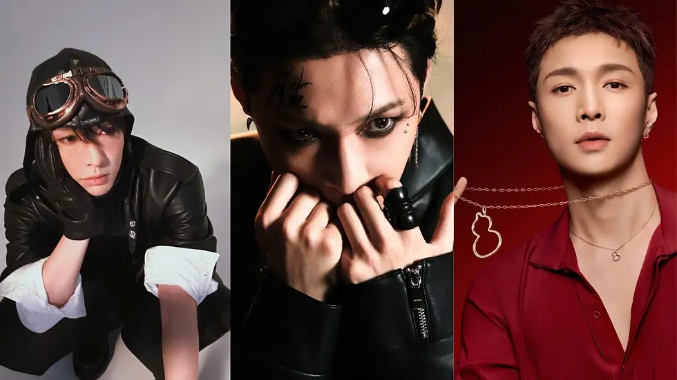 AJ Marketing - Top 17 K-Pop Idols on Instagram - Lay