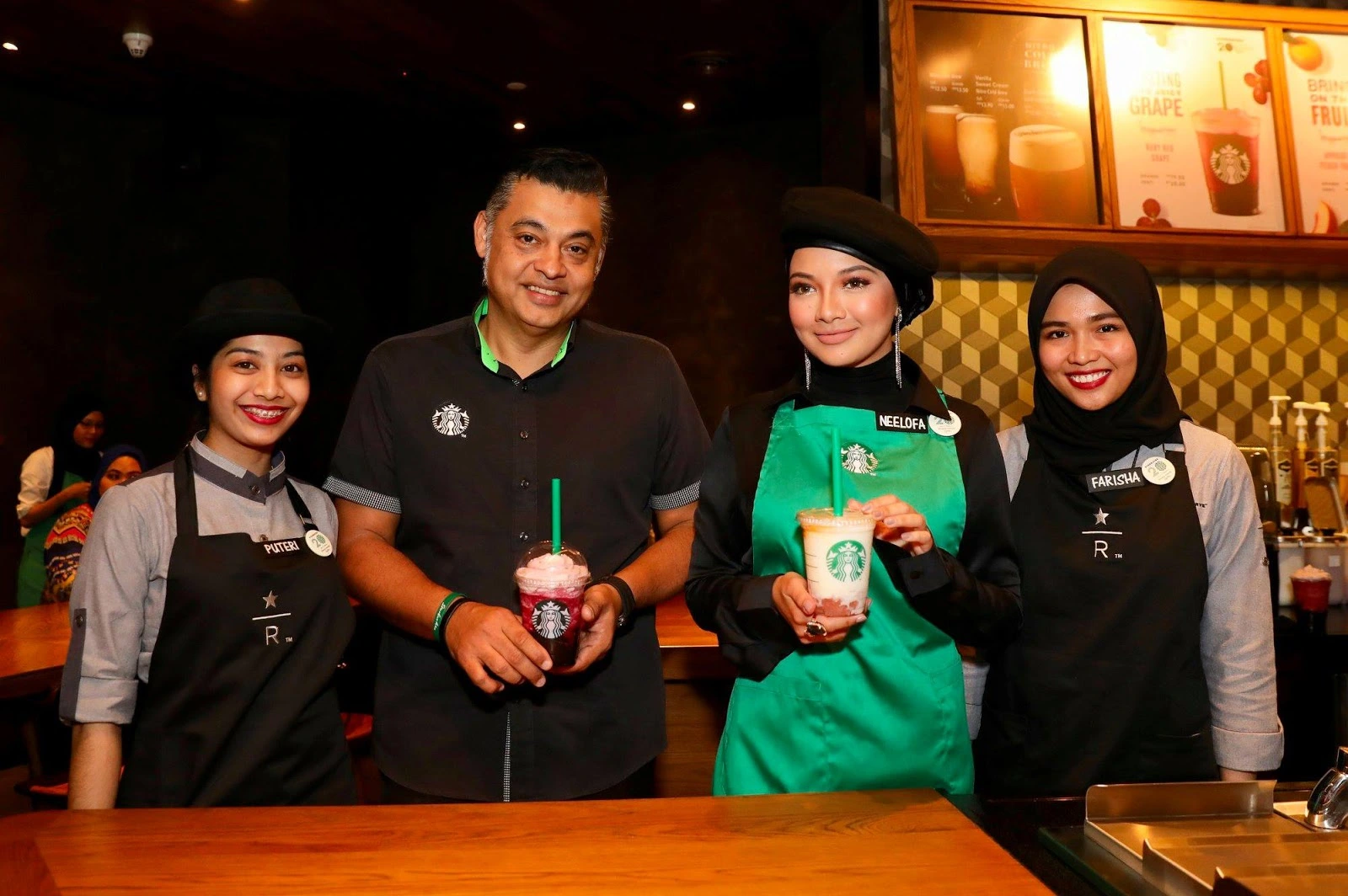 AJ Marketing - Top 7 Marketing Success Stories in Malaysia - 5 My Cups Of Kindness Campaign by Starbucks Malaysia