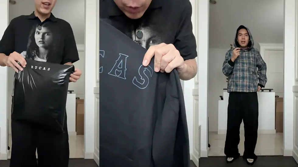 AJ Marketing - 10 Best Indonesia Fashion Influencers in 2026 - Kent Hadi