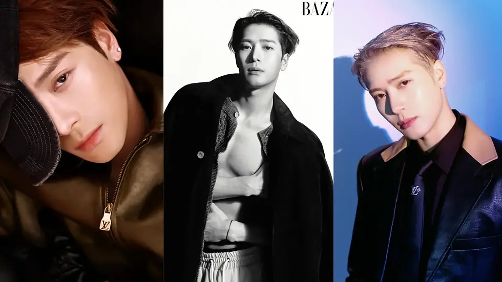 AJ Marketing - Top 17 K-Pop Idols on Instagram - Jackson Wang