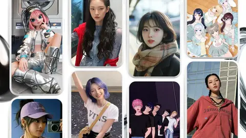 Top 7 Virtual Influencers in Korea in 2026