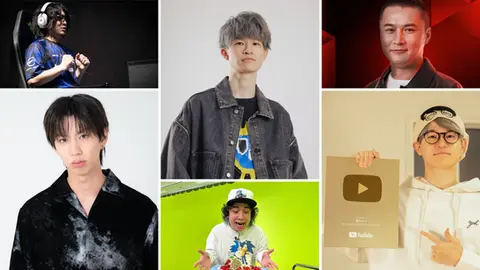 AJ Marketing - 10 Best Gaming YouTubers in Japan in 2026