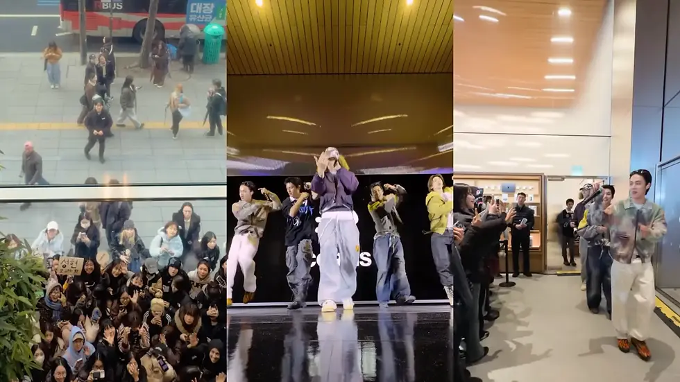 AJ Marketing - Influencer Marketing in Korea: Things You Must Know - Apple x CORTIS