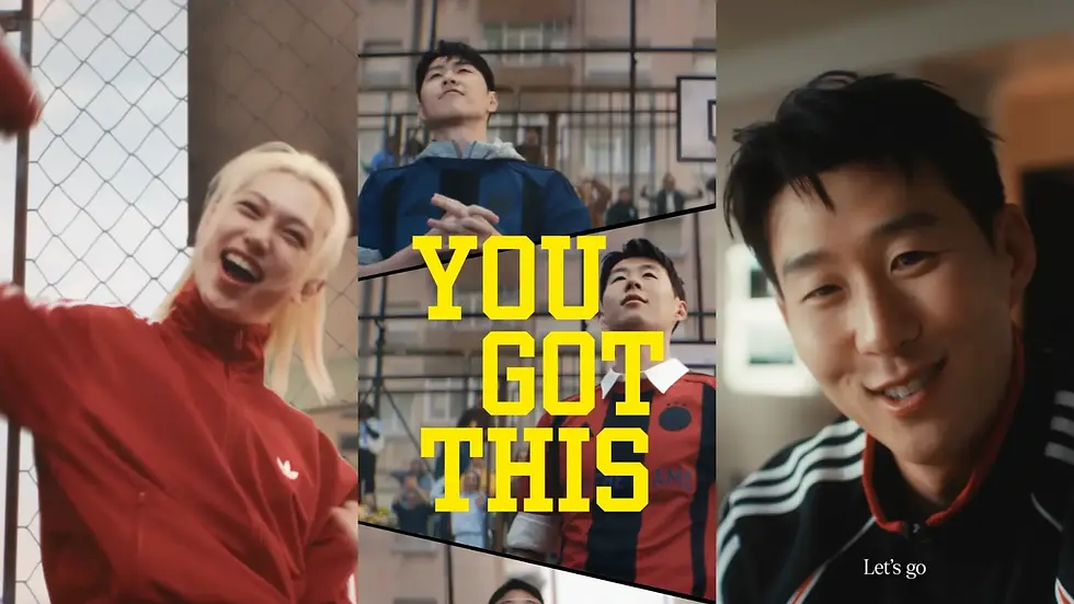 AJ Marketing - Influencer Marketing in Korea: Things You Must Know - Adidas Korea