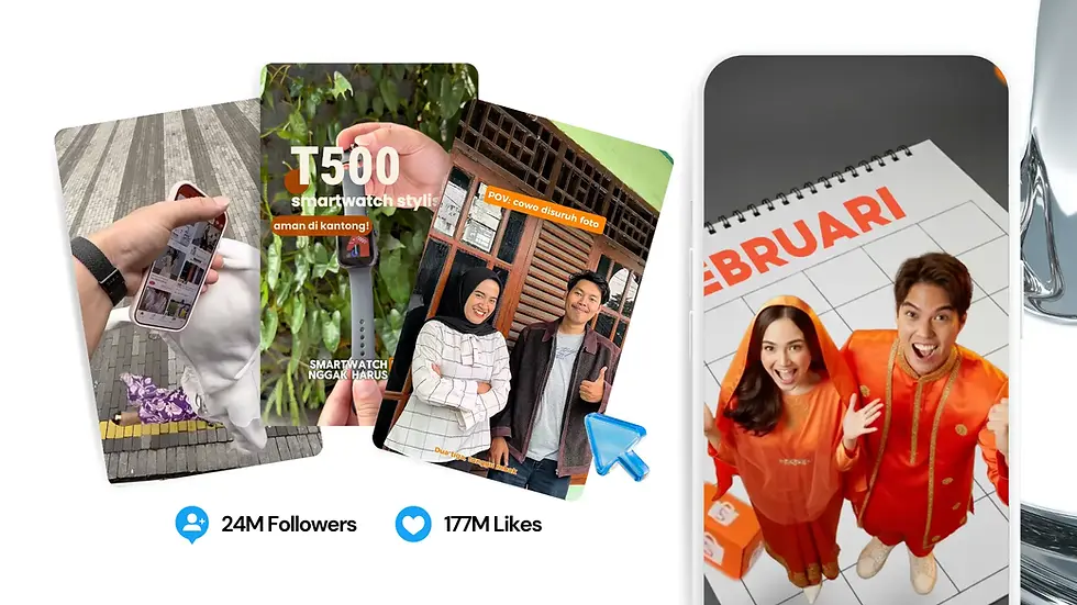 AJ Marketing - Social Media Marketing in Indonesia: 7 Tips That Work - Shopee Indonesia
