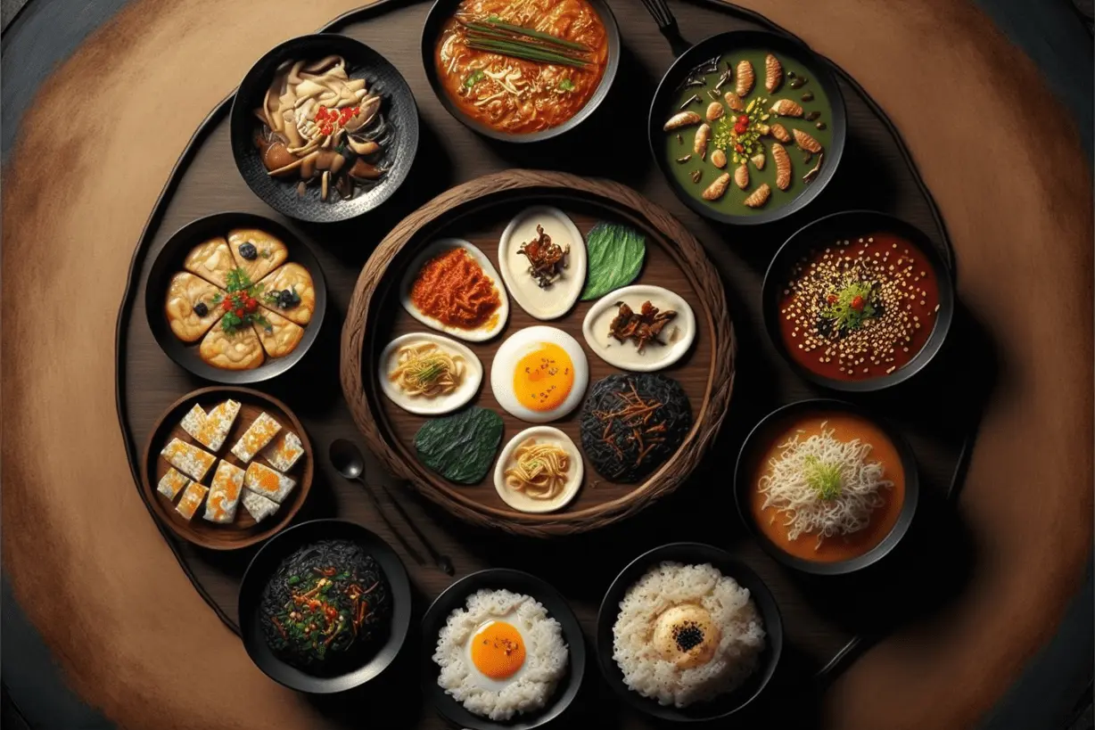 AJ Marketing - Top 10 Korea Food Influencers in 2024