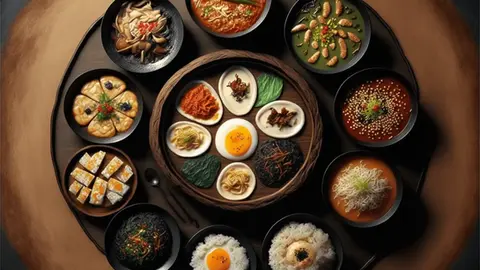 Top 10 Korea Food Influencers in 2025