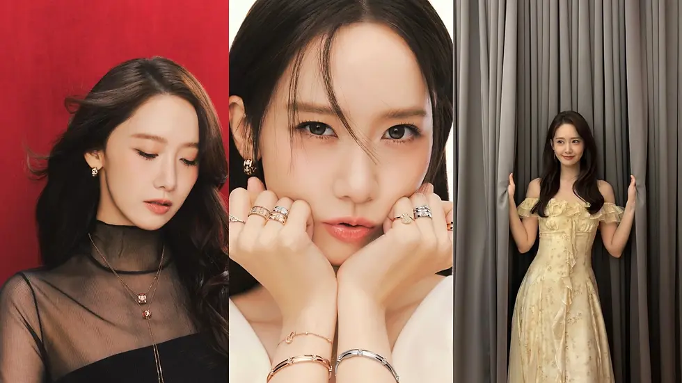 AJ Marketing - Top 17 K-Pop Idols on Instagram - Yoona