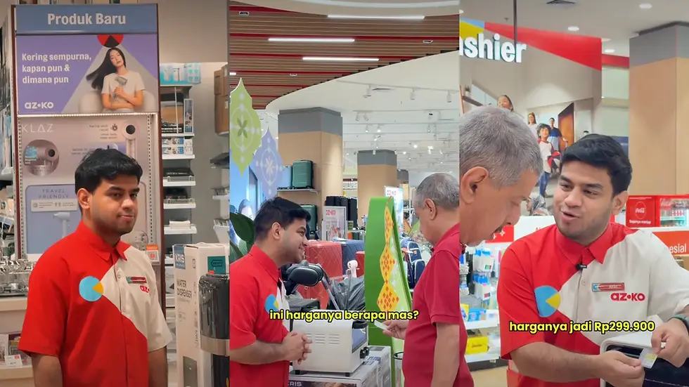 AJ Marketing - 20 Best Indonesia Instagram Influencers in 2026 - Fadil Jaidi