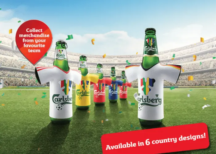 AJ Marketing - Top 7 Marketing Success Stories in Malaysia - 2 Carlsberg Malaysia's 2018 World Cup Campaign