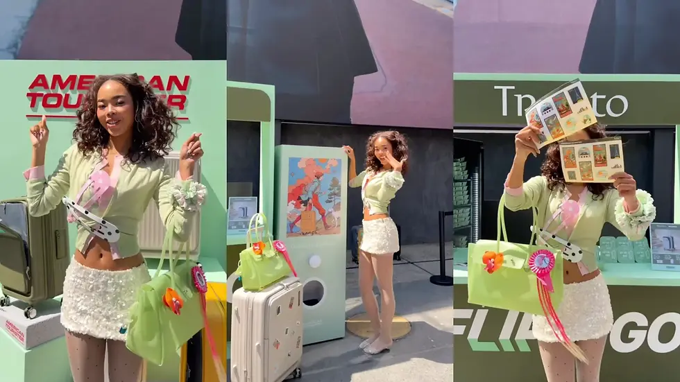 AJ Marketing - 20 Best Korea Instagram Influencers in 2026 - Jenny Park
