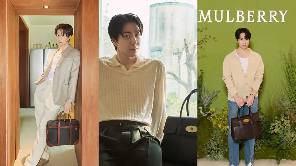 AJ Marketing - Top 11 Luxury Influencers in Korea in 2026 - Son Jong-won