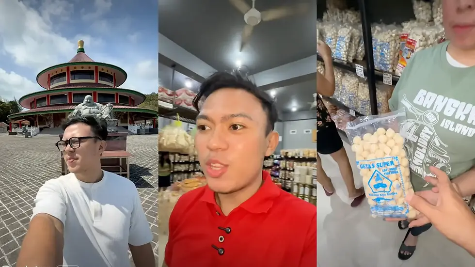 AJ Marketing - 20 Best Indonesia Instagram Influencers in 2026 - Juju