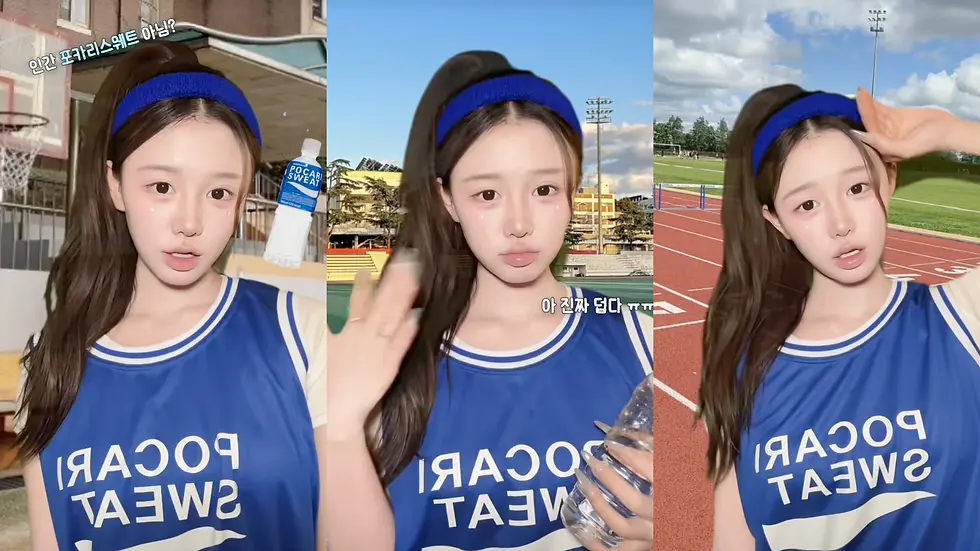 AJ Marketing - 20 Best Korea TikTok Influencers in 2026 - Gomanan