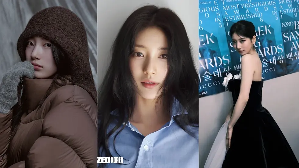 AJ Marketing - Top 17 K-Pop Idols on Instagram - Suzy