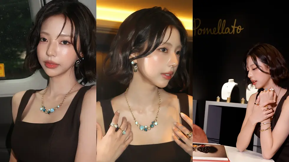 AJ Marketing - 20 Best Korea Instagram Influencers in 2026 - Kim Goeun