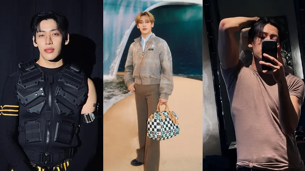 AJ Marketing - Top 17 K-Pop Idols on Instagram - BamBam