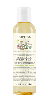kiehl's nurturing baby cream for face and body