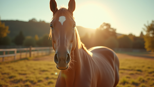 Horses and Self-Discovery: A Gentle Journey Within