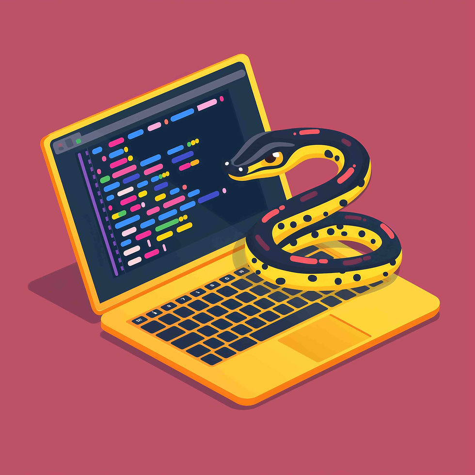 Liber Christos™ | How to Learn Python Fast: 5 Steps to Become a Coding Pro