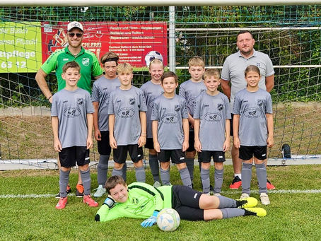 Alle Spielberichte vom 16./17.08.2025