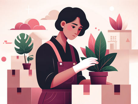 Preparing Your Plants for a Smooth Move: A Step-by-Step Guide 