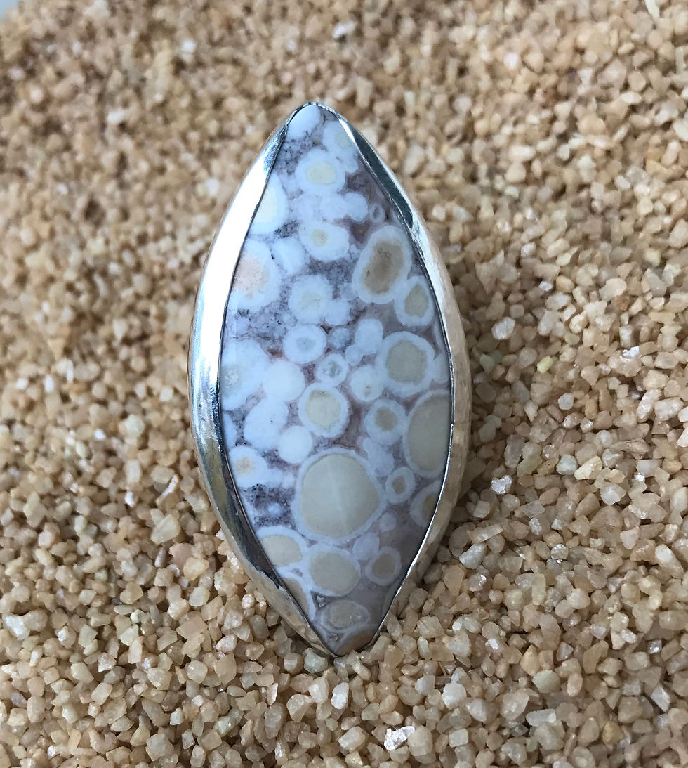 Thumbnail: Chrysocolla Ring