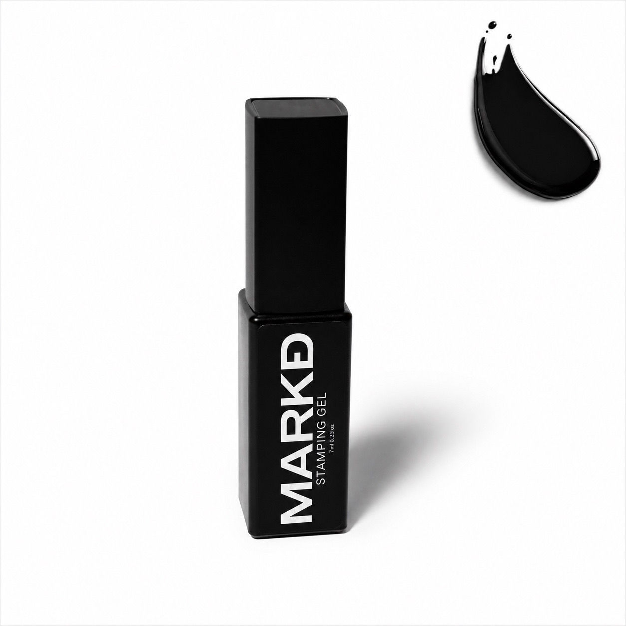 STAMPING GEL- Black