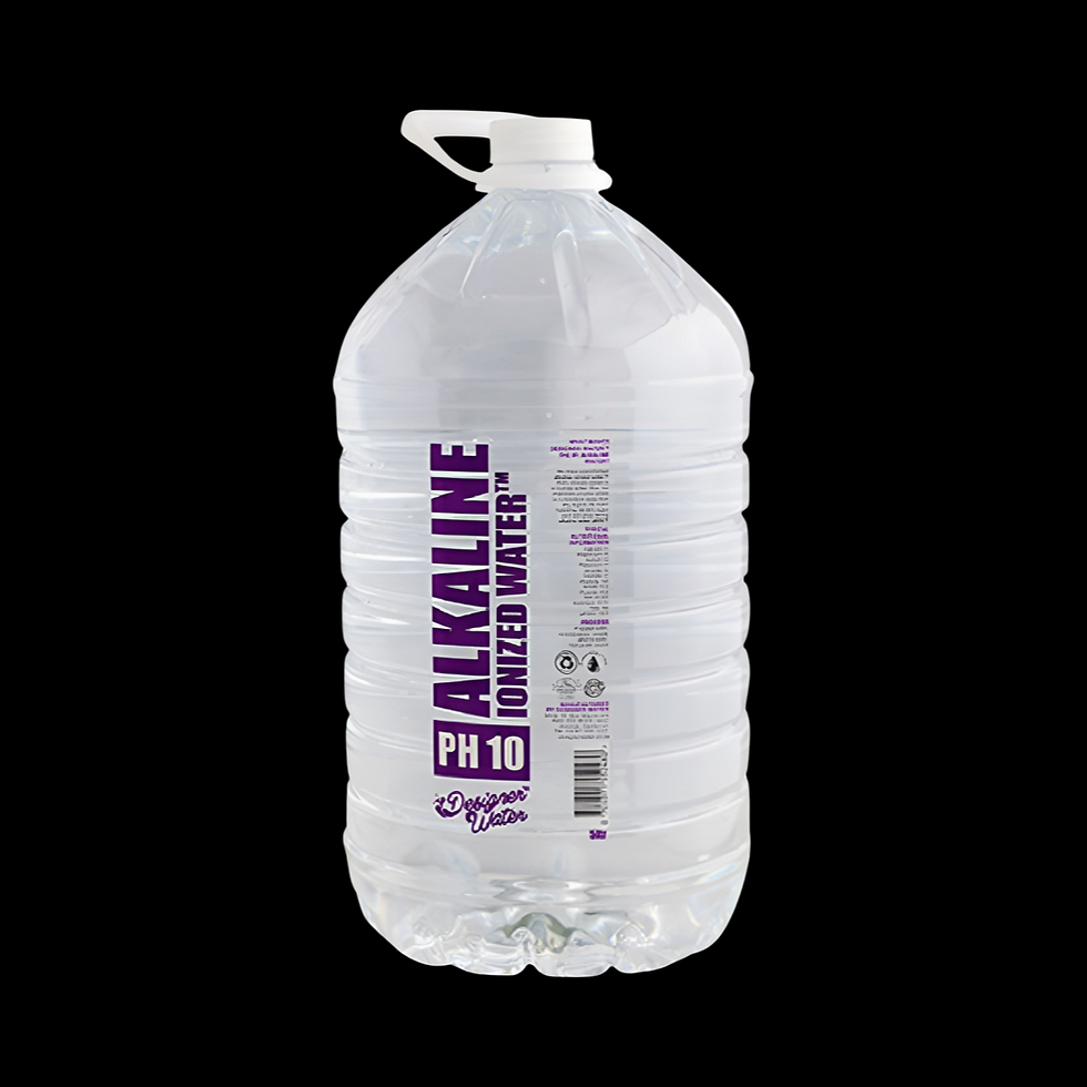 Designer Alkaline Water - 5L (Case Of 4)