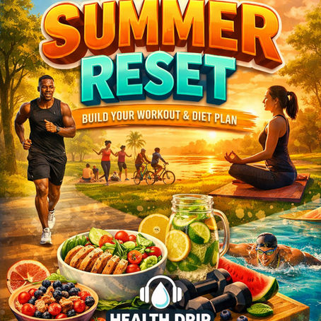 Summer Is Your Reset Season