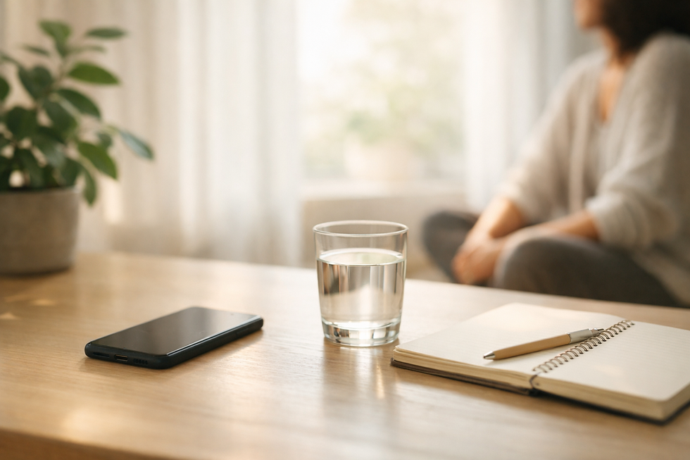 🧠 Digital Detox: Reclaiming Focus in a Scrolling World