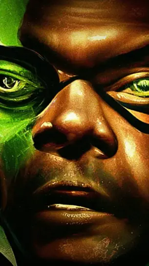 Skrulllar Aramızda - Secret Invasion S1
