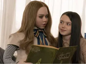 Megan Movie and Artificial Intelligence