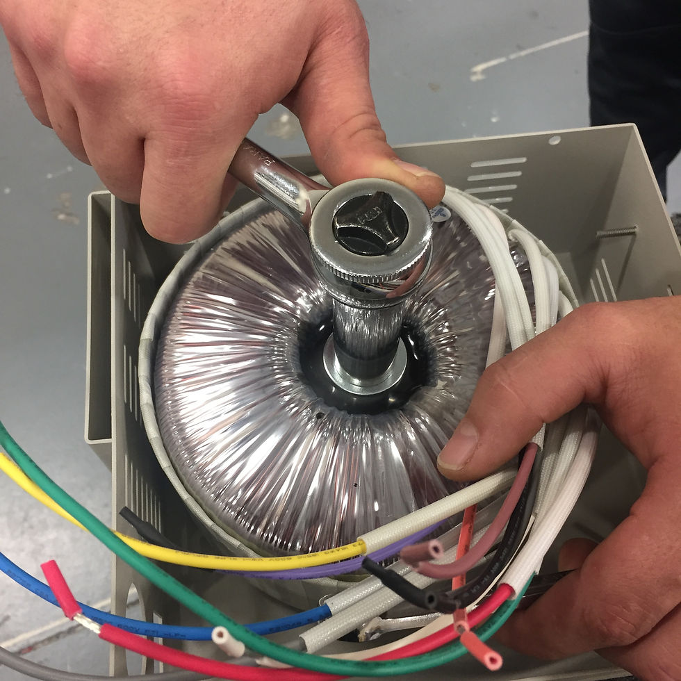 Medical Power Components; 021519