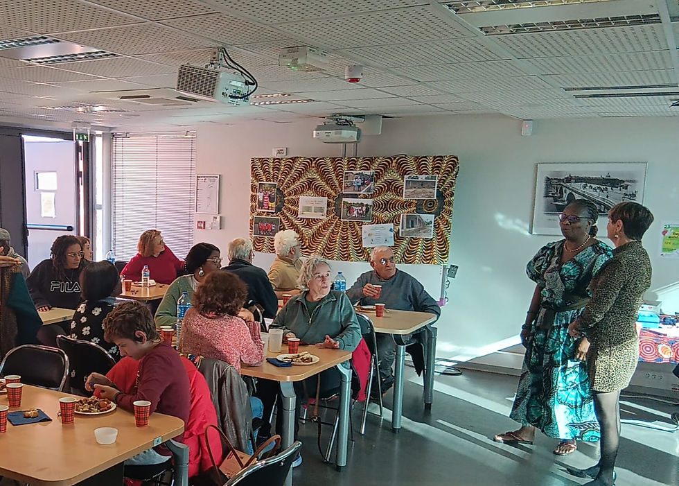 Repas solidaire le 23 novembre