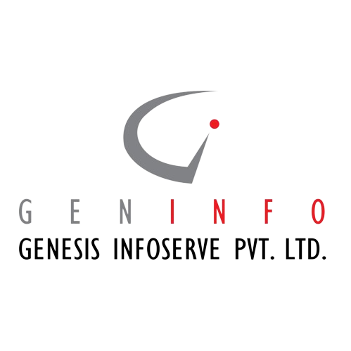 Genesis infoserve Logo